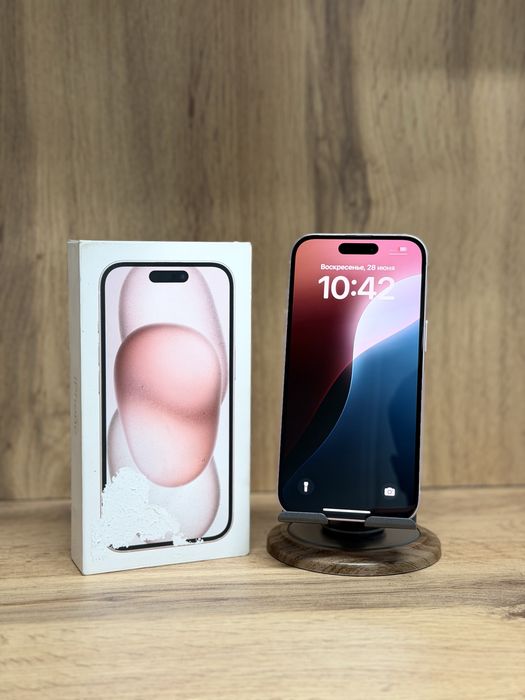 iPhone 15 128GB / Айфон 15 128ГБ PhoneLab
