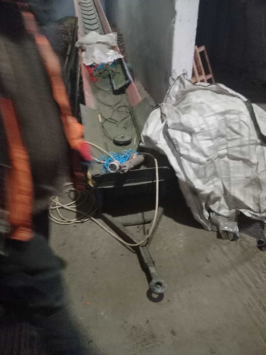 Bandă Transpor cereale cartofi