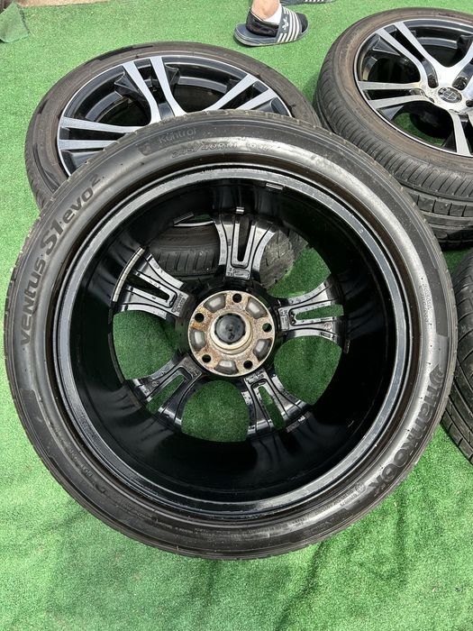 5х120 18 за BMW спорт пакет 8j ET 15 9j 18
