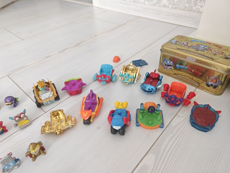 Colecție superzings