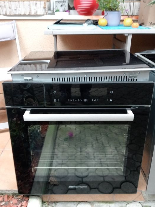 Cuptor electric  German Premium Elektra Bregenz Clasa AAA.Model NOU