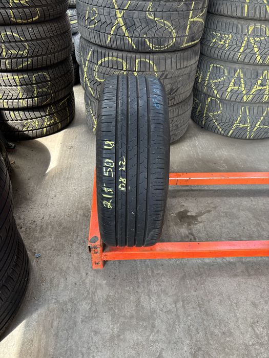 Anvelopa Vara 215/50/18 Continental EcoContact 6 215 50 18 R18