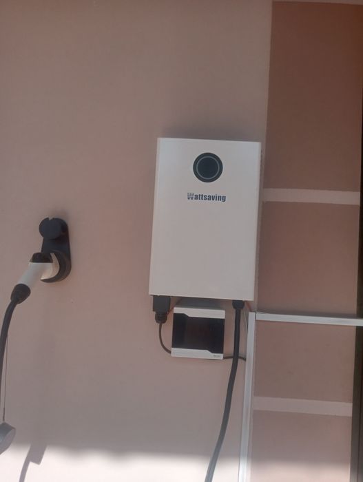 Zaradka aparat elektra mobil