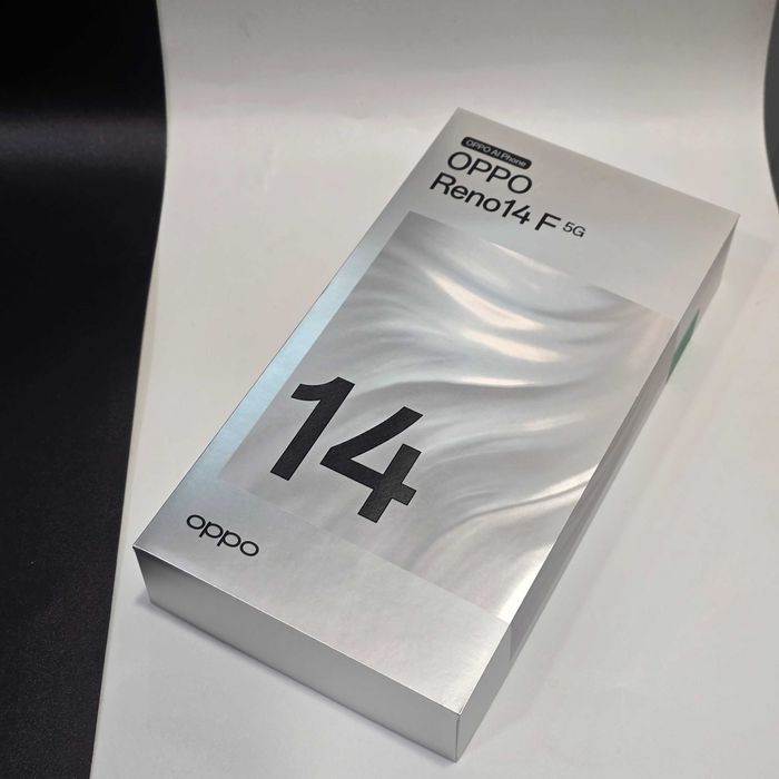 HOPE AMANET P8 Oppo Reno 14 F  Sigilat 256 Gb 8 Gb Ram