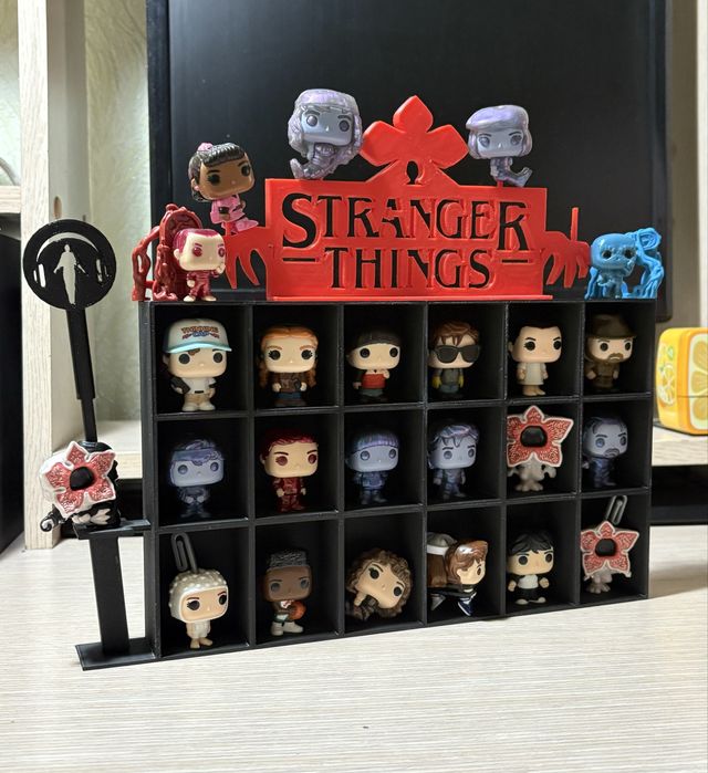 коллекция киндеров осд