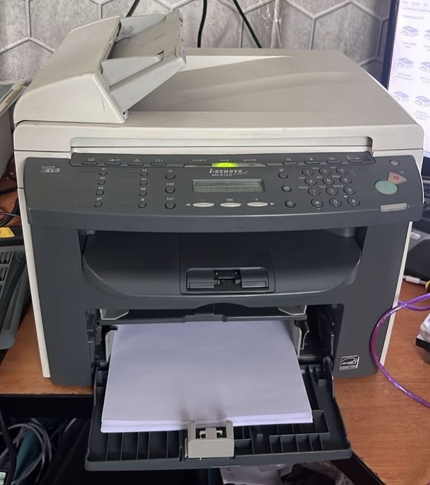 МФУ/CANON/Принтер/Сканер/Копир/