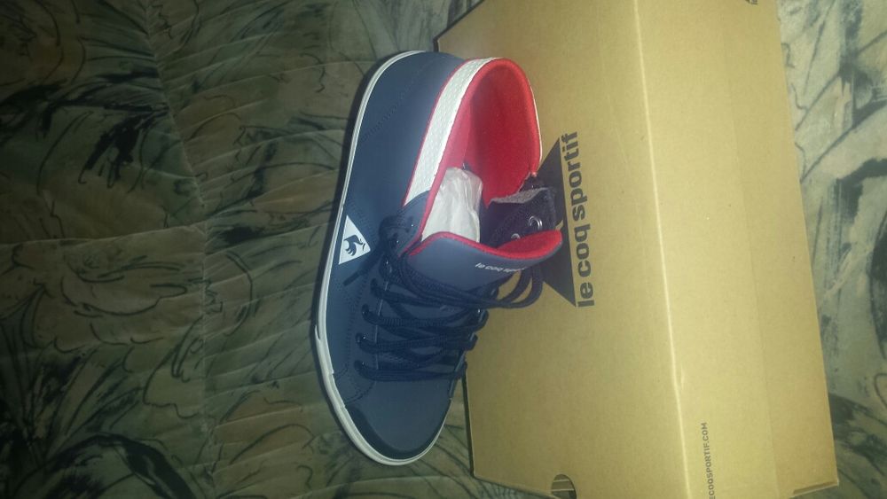 Adidasi unisex cu glezna