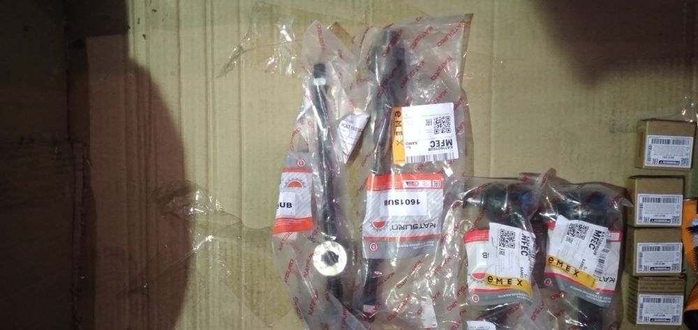 Продам запчасти субару