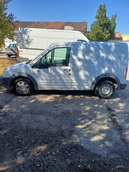 Ford Transit Connect 1.8 2008