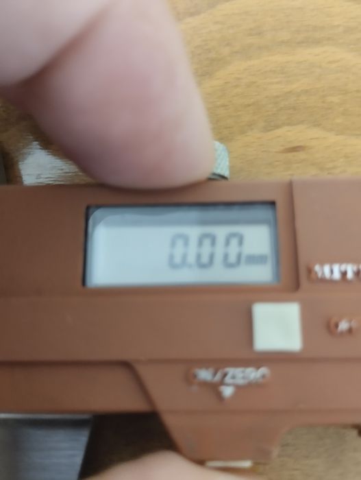 Vintage шублер Mitutoyo