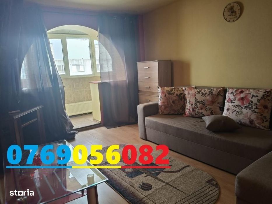 4 camere, Confort 1 , 2 balcoane, 2 bai, Mobilat si Utilat, Viziru 3