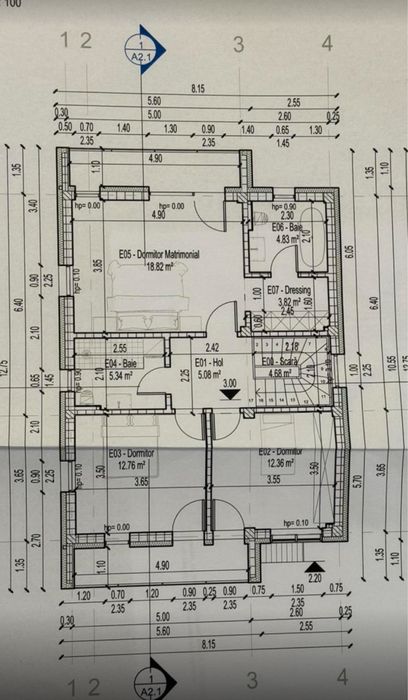 Vand casa cu 3 dormitoare, 15 min de Brasov, Romania