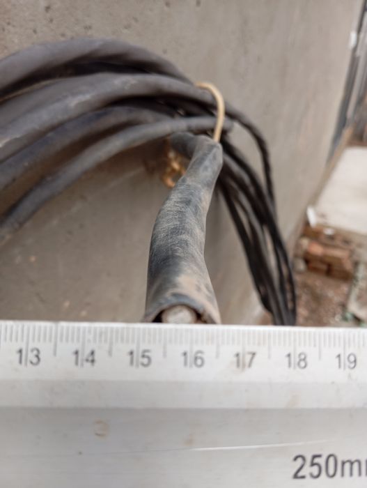 Продам  электрический кабель