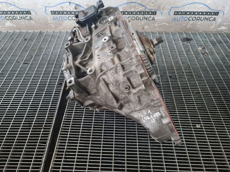 Cutie de viteze Kia Sorento II 2.2 D 2009 - 2015 197CP Automata D4HB (821) Diesel 4x4 ...