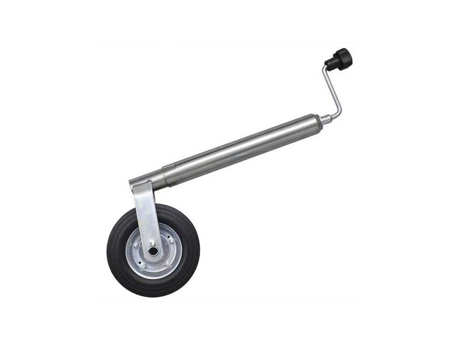 Опорно маневрено помощно колело 48 мм за ремарке / колесар / каравана