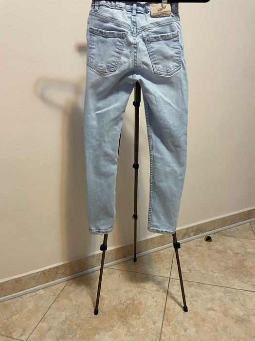 Комплект Дънки момиче girl jeans WAIKIKI & ZARA 122 128cm