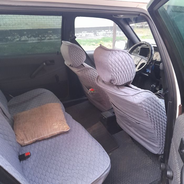 Фолцваген пассат б3