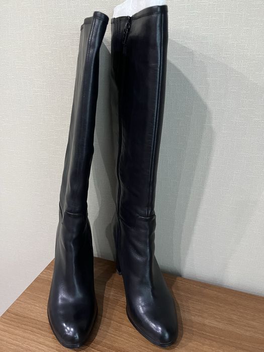 Сапоги женские европейка