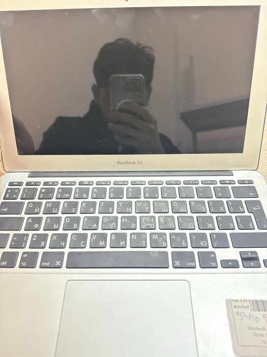Macbook Air 13/2018 продается