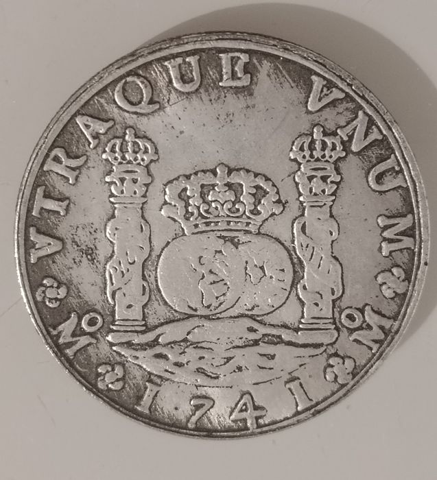 Серебряные монеты