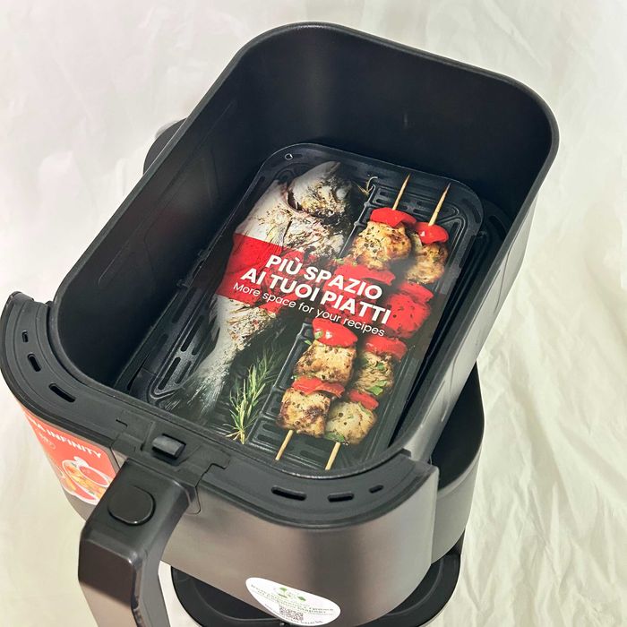 Airfryer/Фритюрник с горещ въздух Ardes Infinity 5л. нов| с гаранция