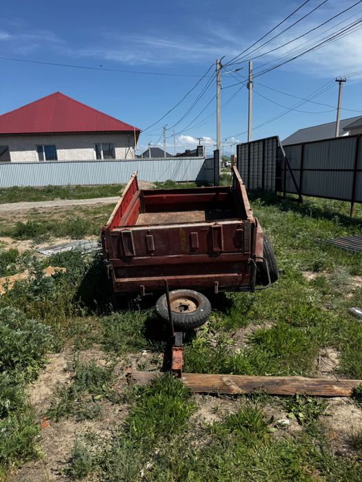 Продам срочно прицеп