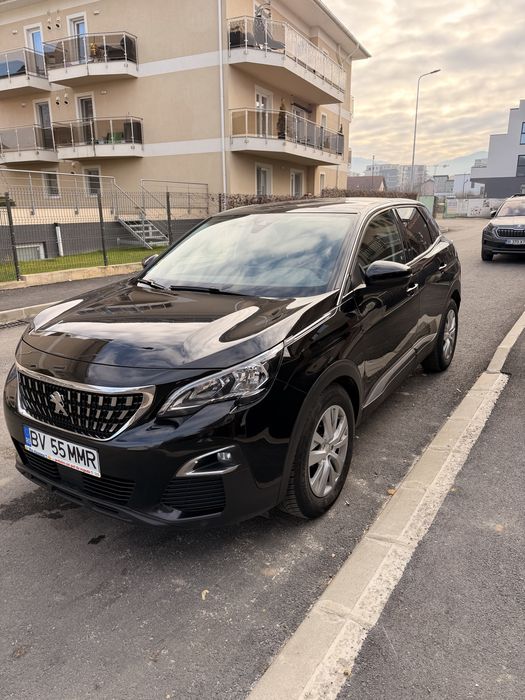 Peugeot 3008 diesel
