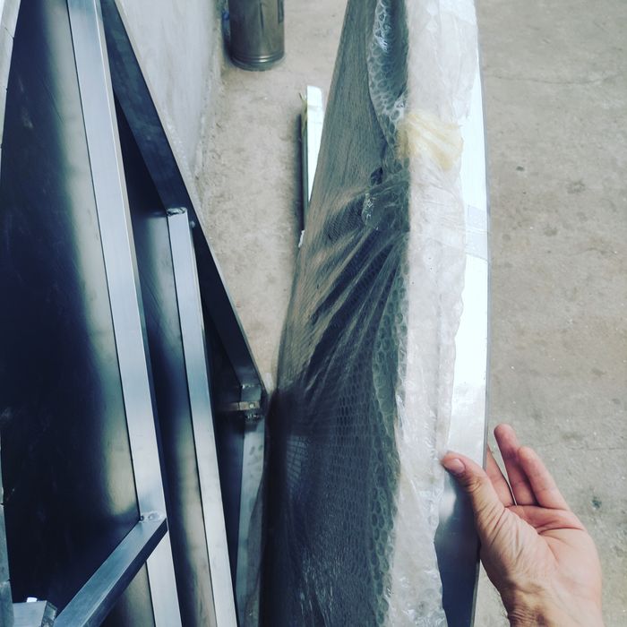 Алюминиевый ферма, элеватор алюминиевый подиум ишлаб чикарамиз