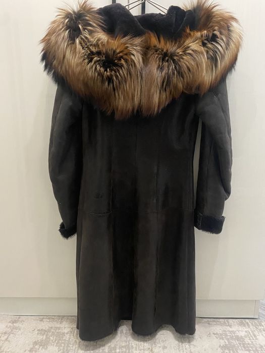 Дубленка натуральная Турция