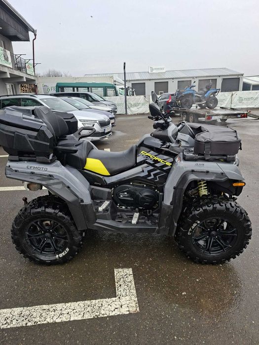 ATV Cf moto 1000 ATR