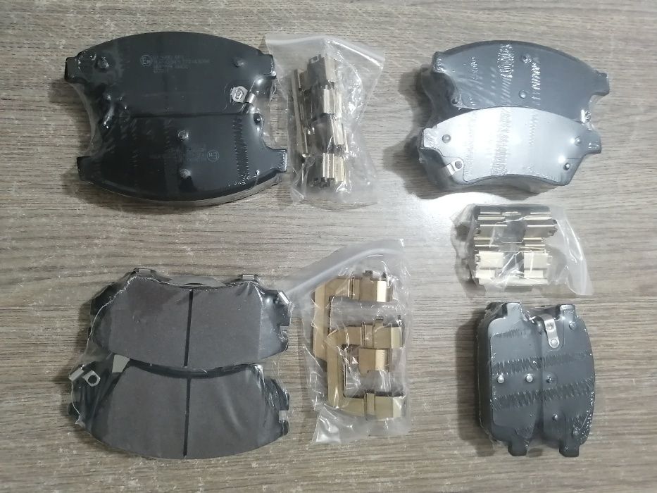 placute frana OPEL Astra J 70 lei