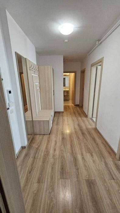 Inchiriez apartament - 2 camere + parcare in ansamblul CIty of Mara