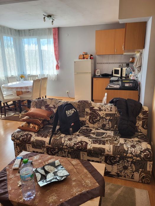 Дава се под наем Тристаен апартамент в Несебър - 70 кв.м за 628.32 € - Снимка #10