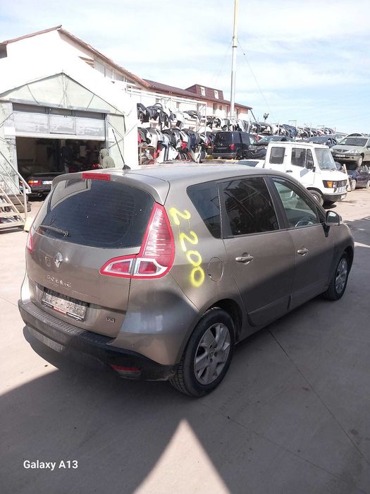 RENAULT MEGANE SCENIC / AN 2011/ R9M-A4/Dezmembrez/Dezmembram