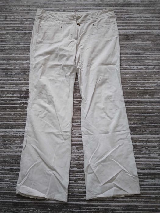 Дамски ленен костюм