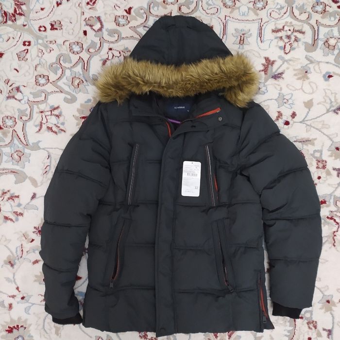 Куртка зимняя новая