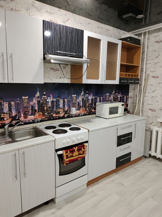 2ух комнатная на 9ом районе