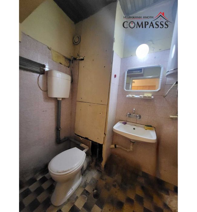 Продава се Двустаен апартамент в Добрич, Дружба 2 - 60 кв.м за 782 €/кв.м - Снимка #6