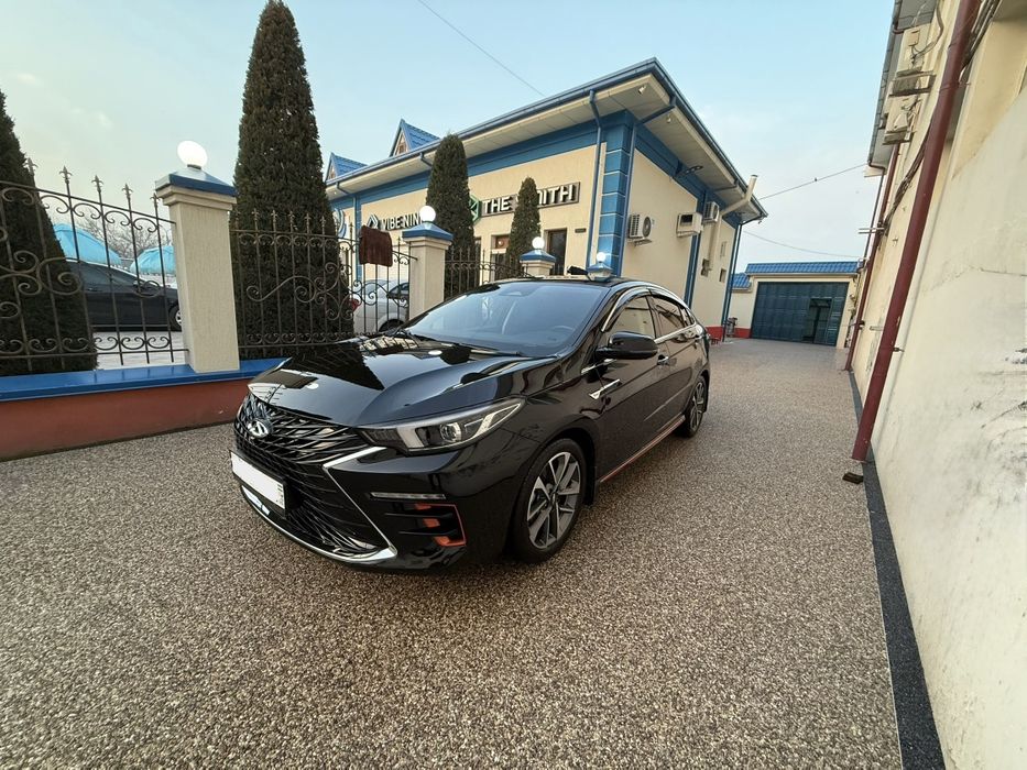 Chery Arrizo 6 pro Intelligence 2025 Full