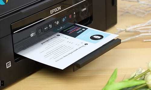 Ремонт струйных принтеров Epson, Canon, HP