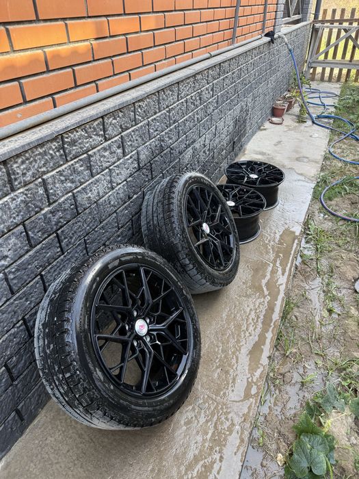 Диски r17 5x114.5