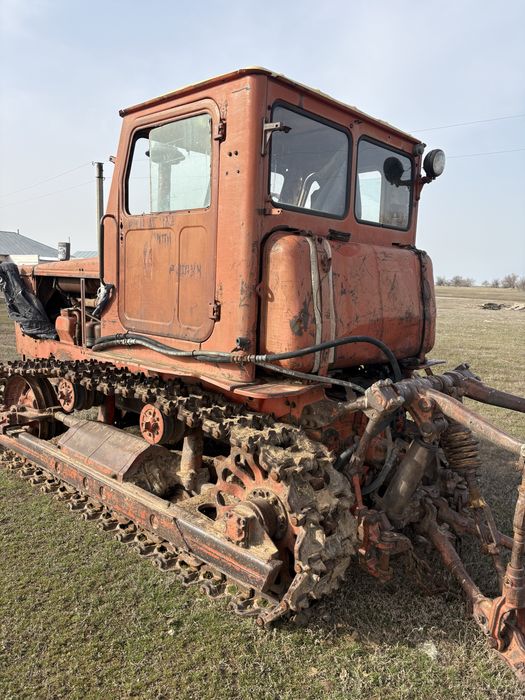 Продается Алтаец т4. С плугом