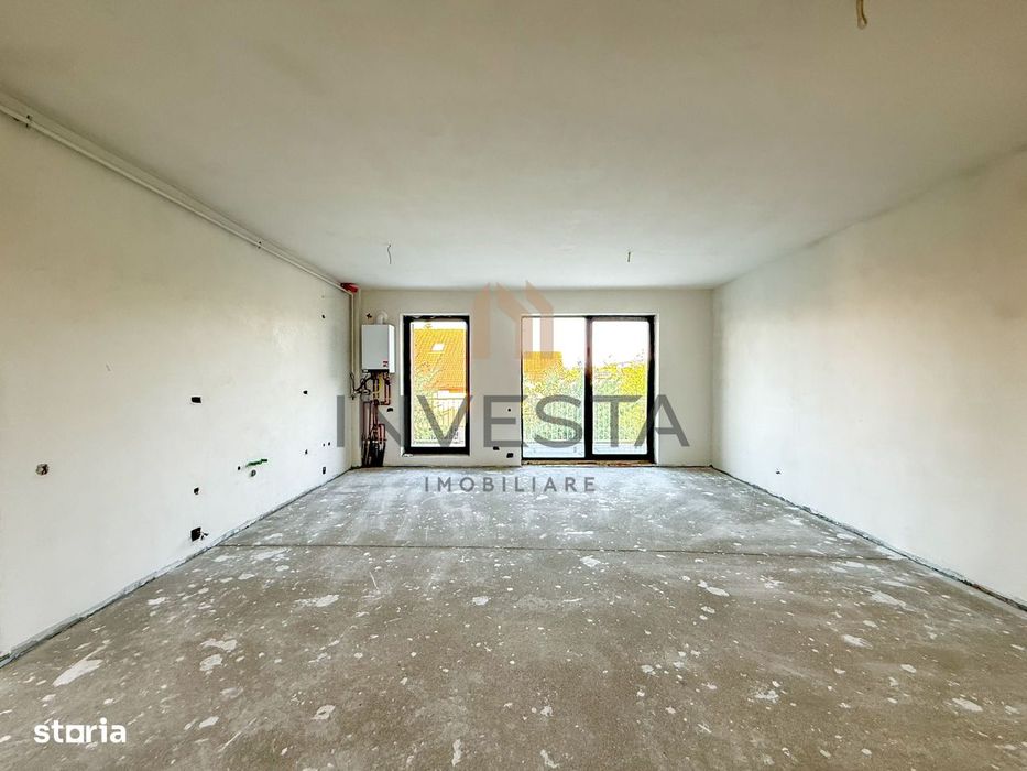 Apartament premium cu 3 camere, etaj intermediar, Centru zona Cipariu! — fotografia 3