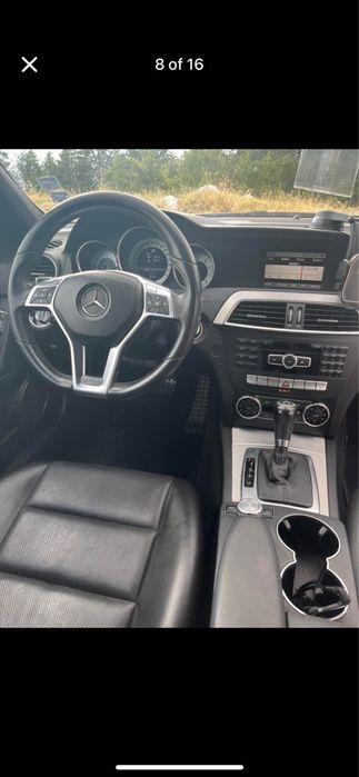 Mercedes-benz W204