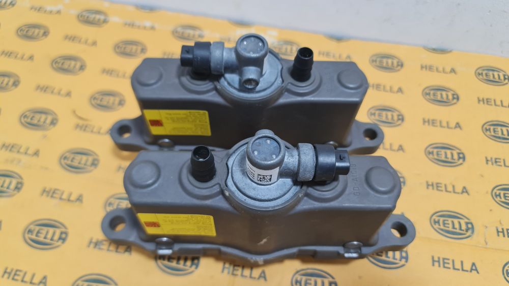 Capsa pirotehnica activa balamale capota pedestrian BMW 5 F10 F11 7 F01 F02 Rolls Royce Ghost