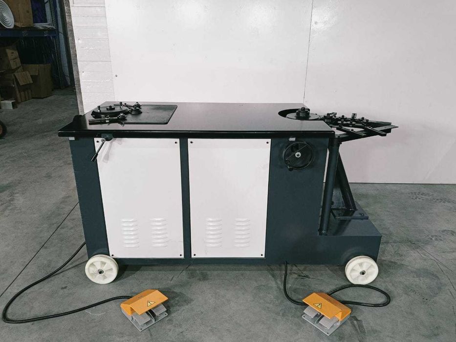 Станок для сегментных отводов SBJX - WT1000 эл.мех