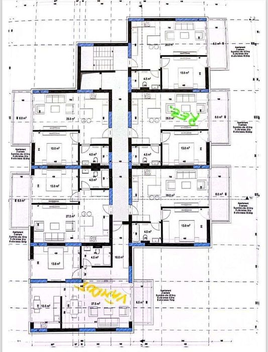 Apartamente Premium Predeal