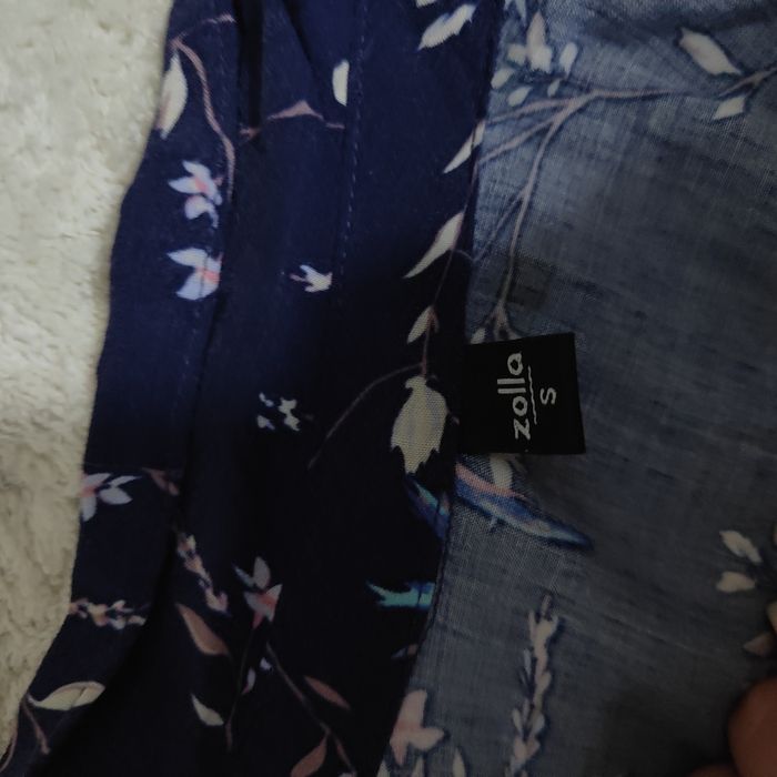 Юбка полукомбинезон