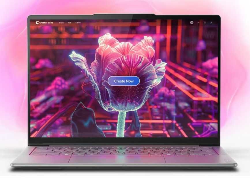 Lenovo Yoga Slim 7 Intel Core 7 258V 32GB 1TB 14" OLED 2.8K 120Hz