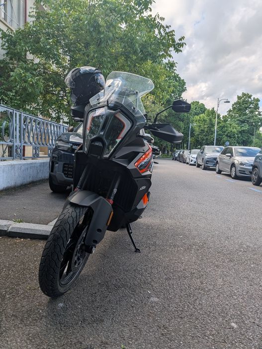 KTM 1290 Super Adventure S 2021-2025